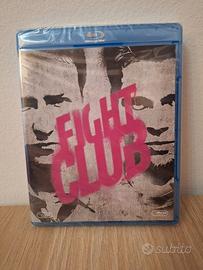 DVD Blu-Ray Fight Club