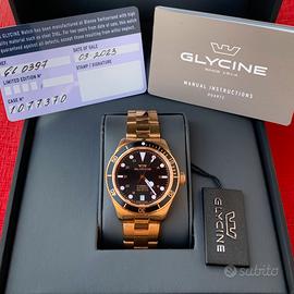 Orologio Glycine Combat Sub 36mm