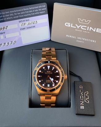 Orologio Glycine Combat Sub 36mm