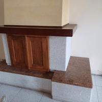 Camino caminetto da interno