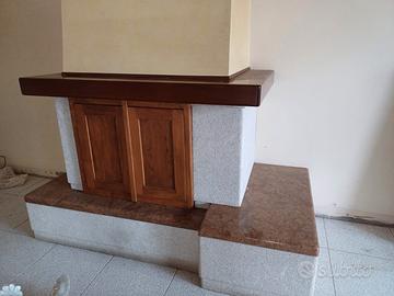 Camino caminetto da interno