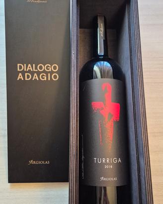 Turriga 1,5 L Cofanetto 30° Anniversario 