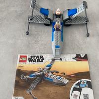 Lego 75297 Star Wars resistance
