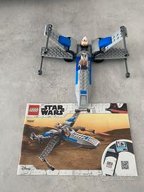 Lego 75297 Star Wars resistance