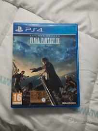 Final Fantasy XV (15) PS4 Day One Edition