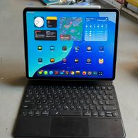 Ipad Air 13” M2 - 256 gb -  pencil pro - tastiera