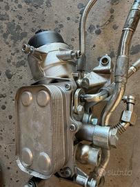 Scambiatore di calore 500 Abarth