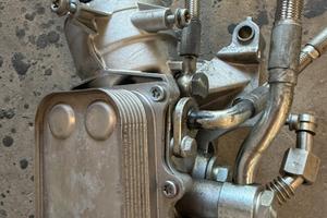 Scambiatore di calore 500 Abarth