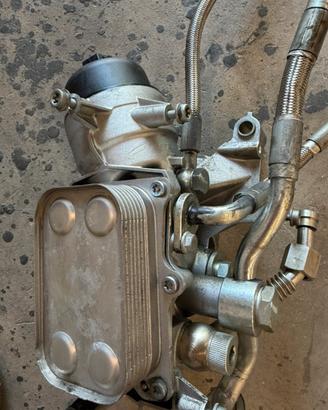 Scambiatore di calore 500 Abarth
