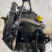 K9K J8 MOTORE COMPLETO NISSAN Qashqai 2Â° Serie K9