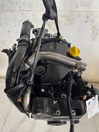 K9K J8 MOTORE COMPLETO NISSAN Qashqai 2Â° Serie K9