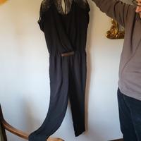 tuta elegante