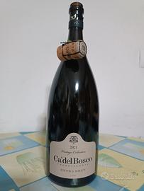 bottiglia vuota vintage collection 2021
