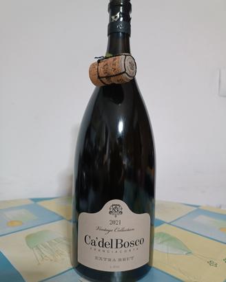 bottiglia vuota vintage collection 2021