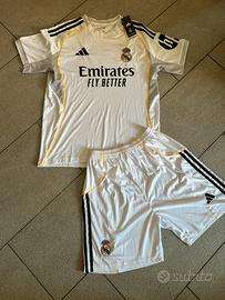 Completo Real Madrid 2024/2025 taglia L