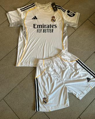 Completo Real Madrid 2024/2025 taglia L