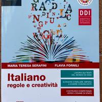 Italiano regole e creatività