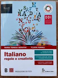 Italiano regole e creatività