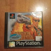 Duke nukem ps1