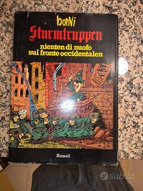 Sturmtruppen Niente di nuofo sul fronte occidental