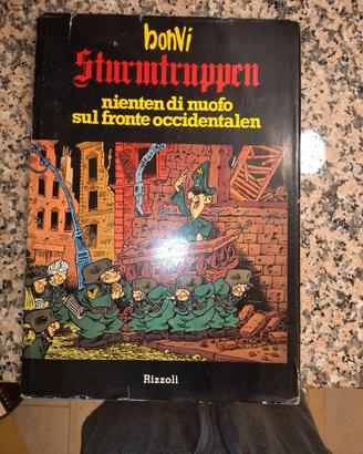 Sturmtruppen Niente di nuofo sul fronte occidental