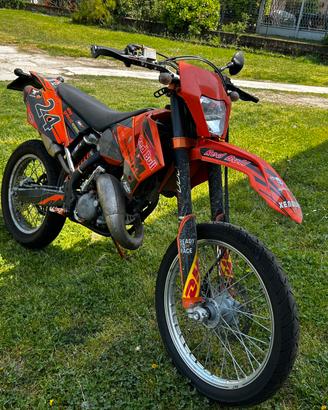 KTM EXC 125