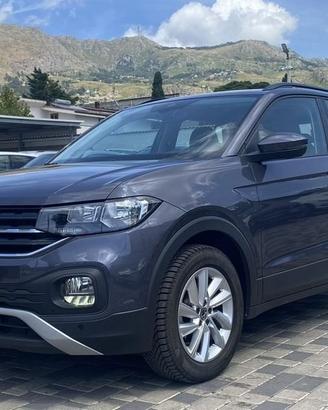 Volkswagen T-Cross Style 1.0 TSI 95CV