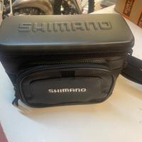 Borsa porta esche/egi Shimano