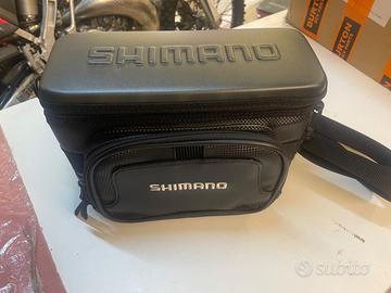 Borsa porta esche/egi Shimano