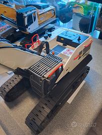 escavatore radiocomandato 6kg 22ch