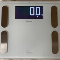 Bilancia elettronica BEURER BF 410 WHITE