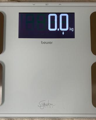 Bilancia elettronica BEURER BF 410 WHITE