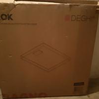 Piatto doccia Rok 90x90 verde Deghi NO SPEDIZIONE