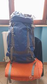 Zaino Fereino 75L