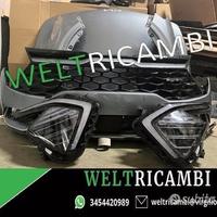 Kia sportage 2022 musata completa