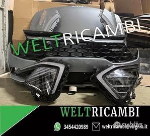 Kia sportage 2022 musata completa