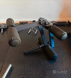 Attacco leg extension 