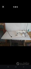 macchina per cucire 