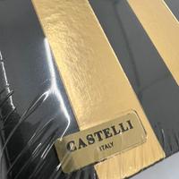 Taccuino Castelli made in Italy sigillato