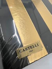 Taccuino Castelli made in Italy sigillato