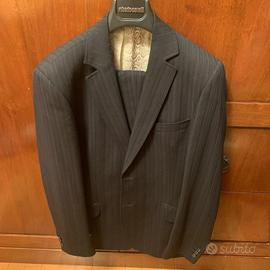 Blazer con gilet Daniele Alessandrini uomo