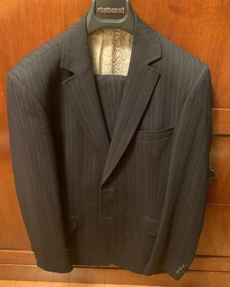 Blazer con gilet Daniele Alessandrini uomo