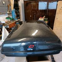 G3 Box da tetto auto su portatutto 