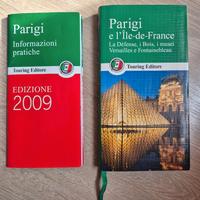 Guida Parigi Touring Club - Condizioni Perfette