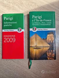 Guida Parigi Touring Club - Condizioni Perfette