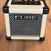 Ampli Roland Micro CUBE GX - Bianco