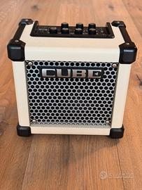 Ampli Roland Micro CUBE GX - Bianco