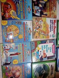 Vari libri ragazzi Disney vintage