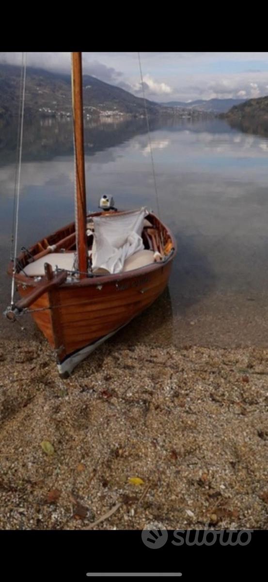 Dinghy — View photo 1