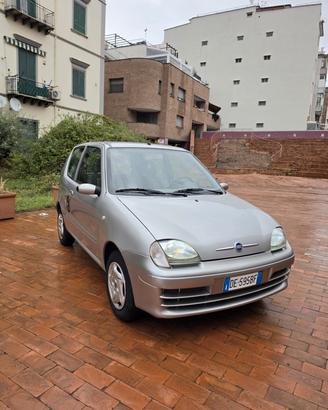 Fiat Seicento 600 III 2005 1.1 Active (class)